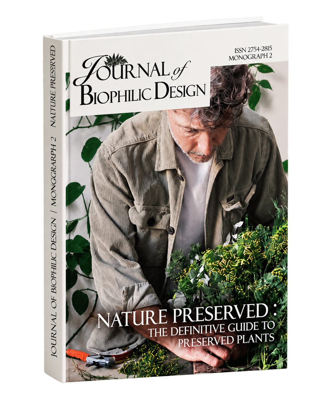 Nature Preserved cover